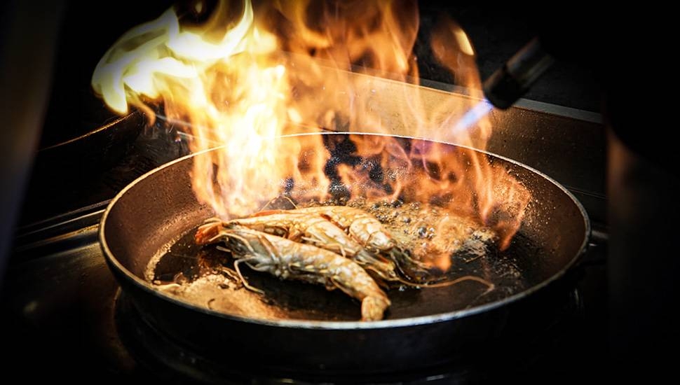 Le restaurant - La Storia - Restaurant Saint-Alban-de-Roche - restaurant sympa SAINT-ALBAN-DE-ROCHE