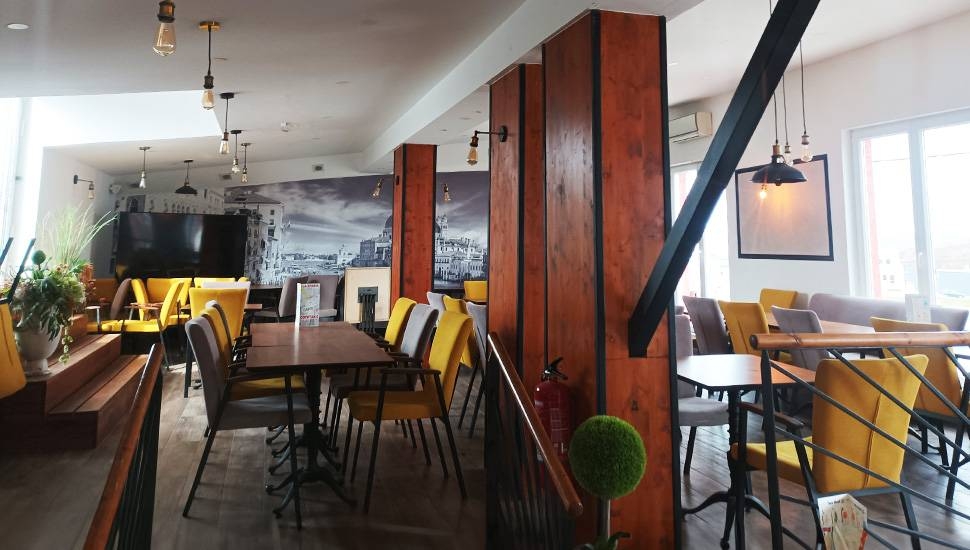 Le restaurant - La Storia - Restaurant Saint-Alban-de-Roche - restaurant a faire SAINT-ALBAN-DE-ROCHE