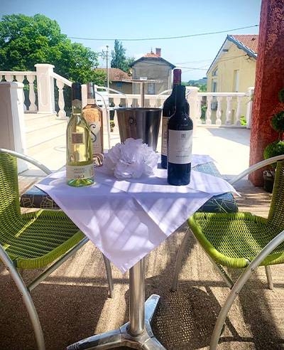 Le restaurant - La Storia - Restaurant Saint-Alban-de-Roche - les meilleurs restaurant de SAINT-ALBAN-DE-ROCHE