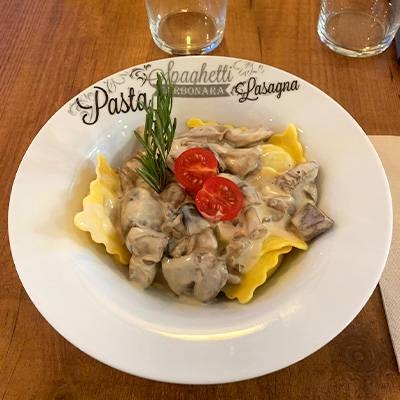 La Storia - Restaurant Saint-Alban-de-Roche - manger a SAINT-ALBAN-DE-ROCHE